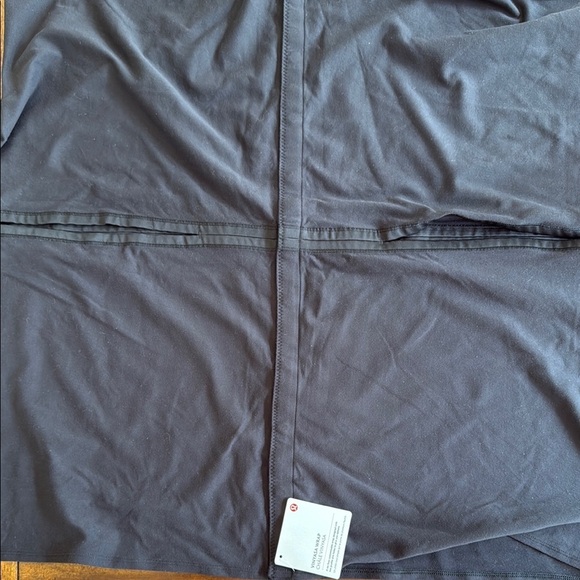Lululemon Vinyasa wrap Dark Gray Zip-Up - Picture 5 of 10